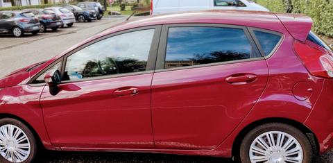Ford FIESTA 2015
