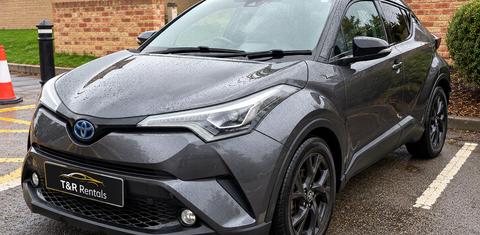 Toyota C-HR 2018