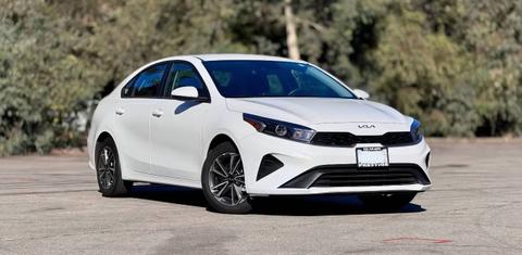 Kia Forte 2024