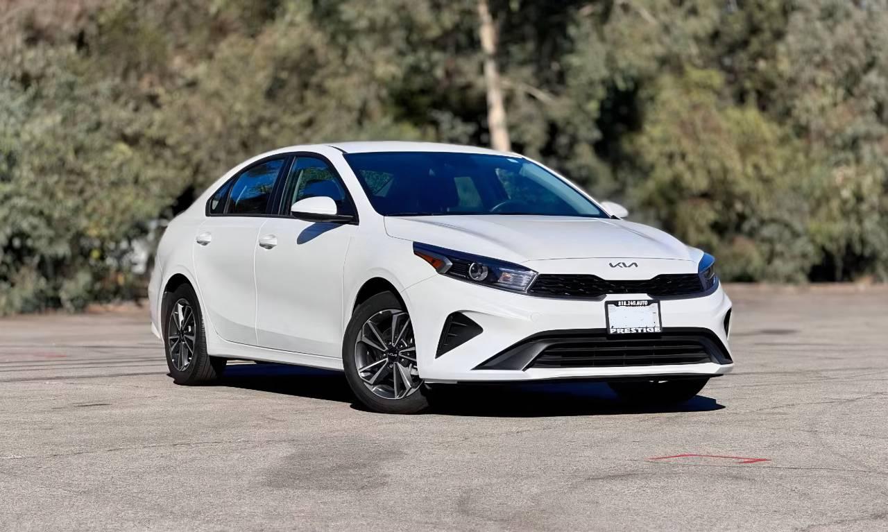 Kia Forte 2024 in Spokane Valley, WA
