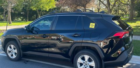 Toyota RAV4 2019