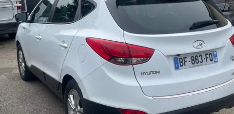 Hyundai ix35 2010