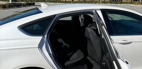 Ford Fusion 2019