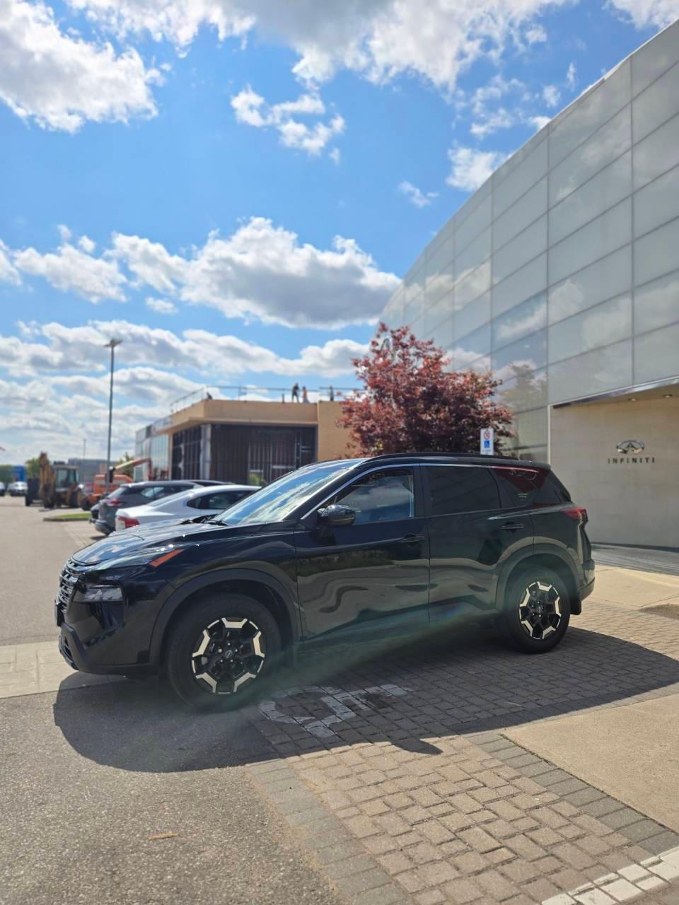 Nissan Rogue 2025 in Mississauga, ON