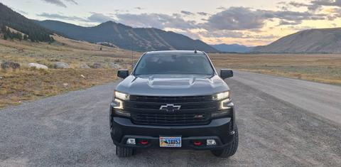 Chevrolet Silverado 1500 2021