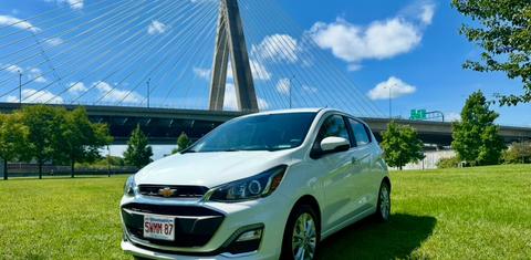Chevrolet Spark 2022