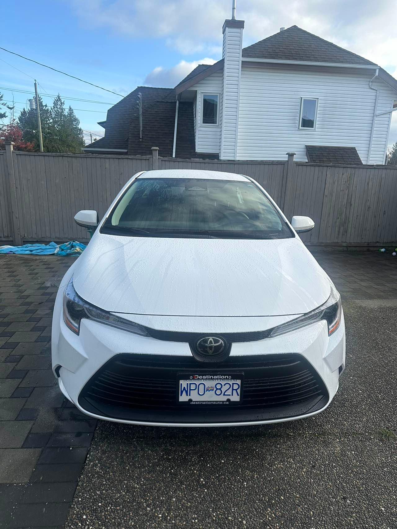 Toyota Corolla 2024 à 