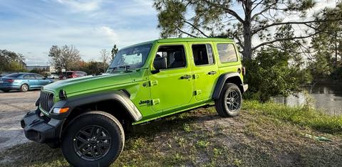 Jeep Wrangler 2026