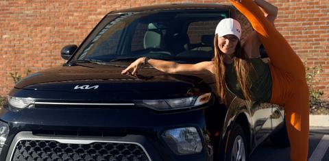 Kia Soul 2022