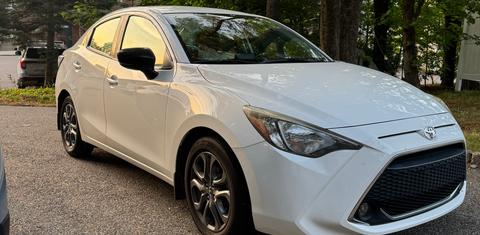 Toyota Yaris 2020