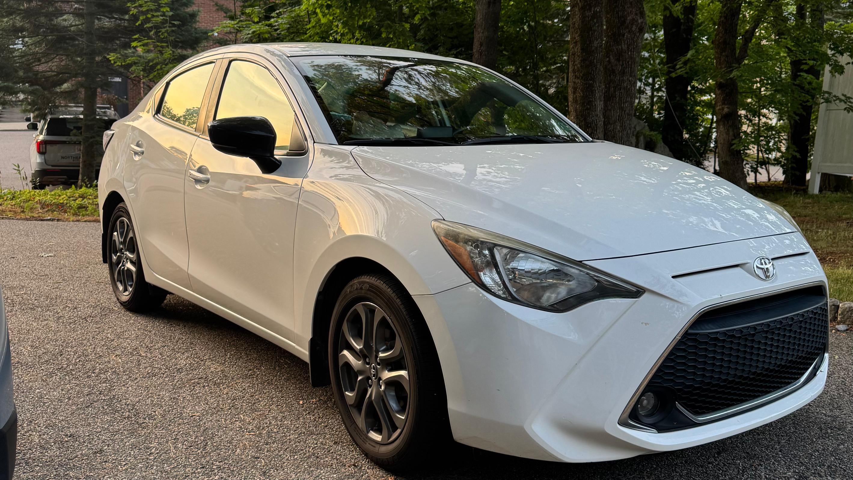 Toyota Yaris 2020 in Jim Thorpe, PA