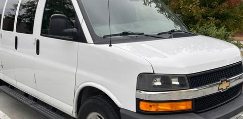 Chevrolet Express 2020