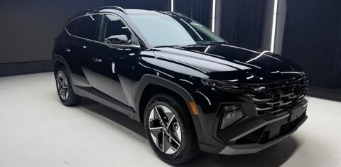 Hyundai Tucson 2026