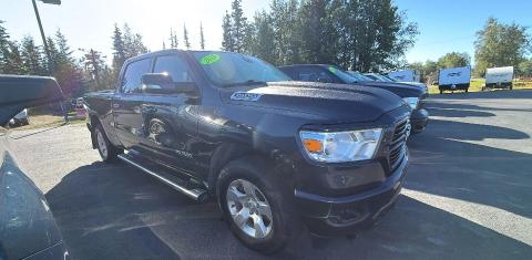 Ram 1500 2019