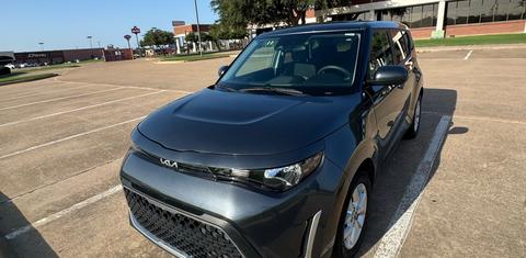 Kia Soul 2025