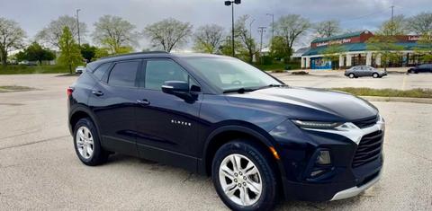 Chevrolet Blazer 2020