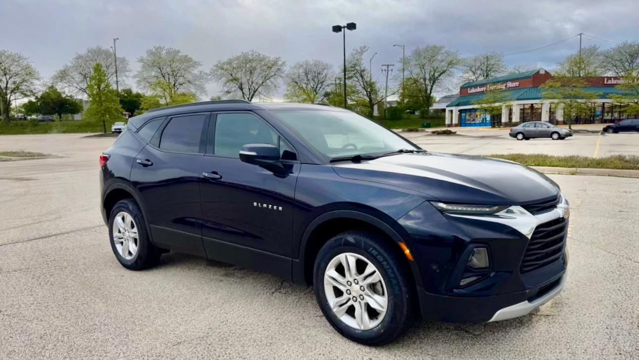 Chevrolet Blazer 2020 in 