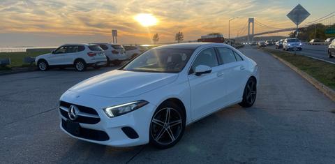Mercedes-Benz A-Class 2019