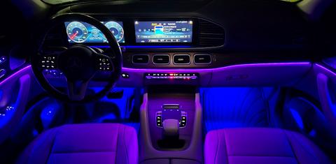 Mercedes-Benz GLE-Class 2020