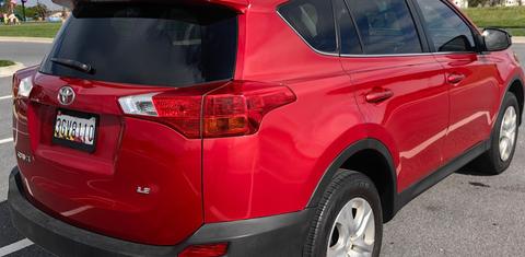 Toyota RAV4 2015