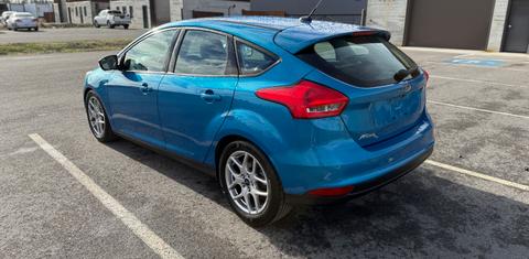 Ford Focus 2015