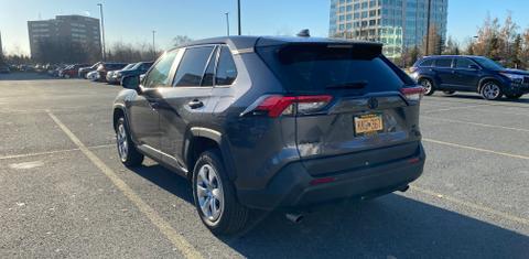 Toyota RAV4 2023