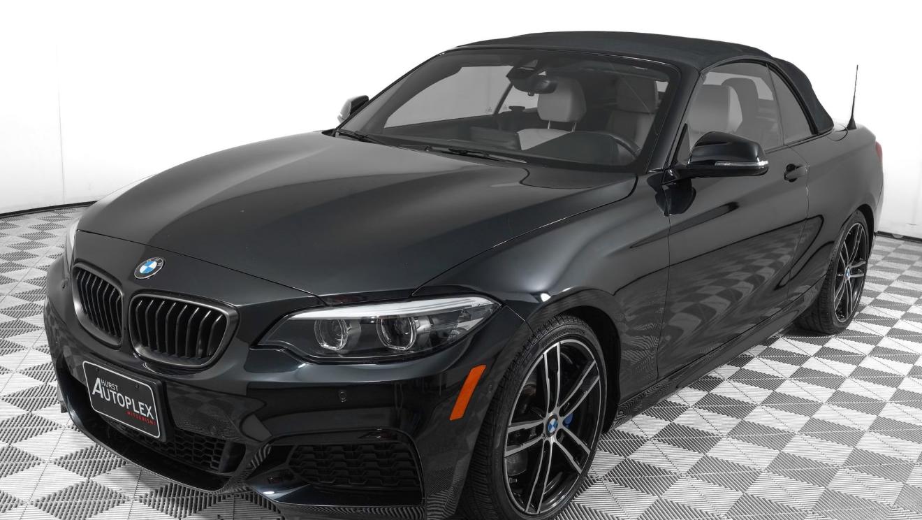BMW 2 Series 2020 in 