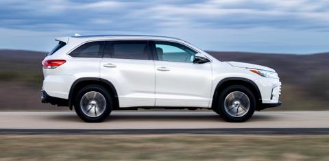 Toyota Highlander 2018