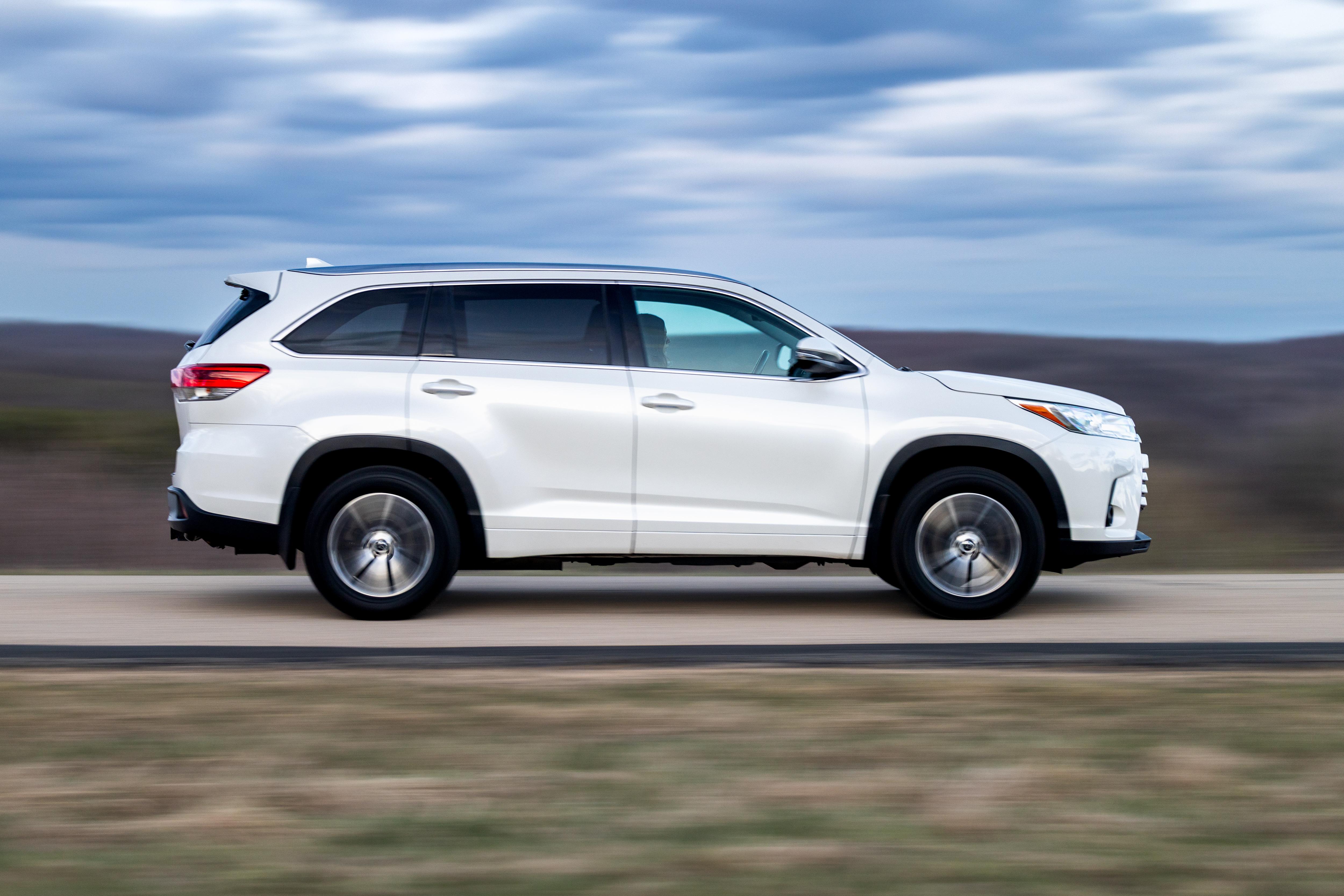Toyota Highlander 2018 in Madison, WI