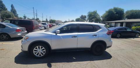 Nissan Rogue 2018