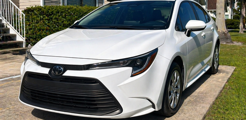 Toyota Corolla 2024
