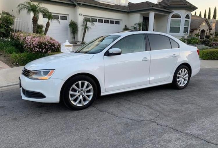 Volkswagen Jetta 2014 in 