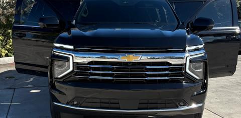 Chevrolet Suburban 2026
