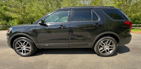 Ford Explorer 2017