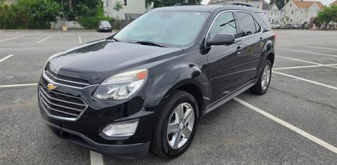 Chevrolet Equinox 2016
