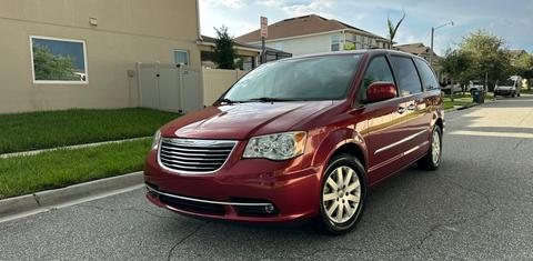 Chrysler Town & Country 2015