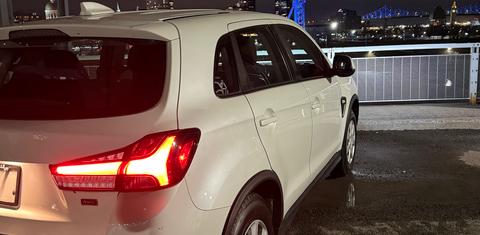 Mitsubishi RVR 2021