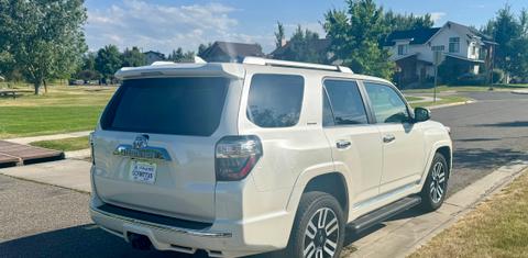 Toyota 4Runner 2021