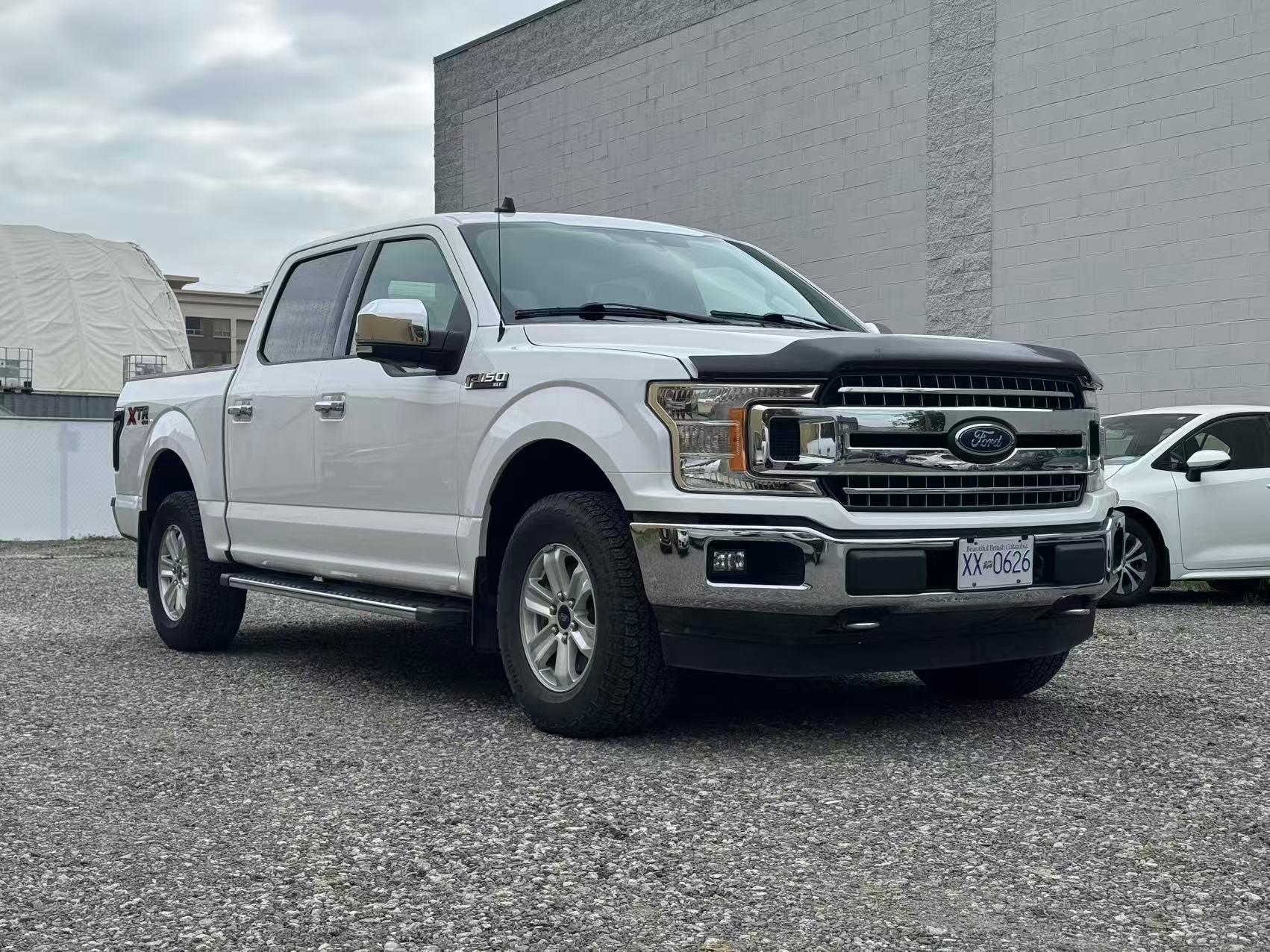 Ford F-150 2020 à Richmond, BC