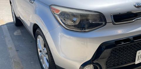 Kia Soul 2016