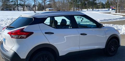Nissan Kicks 2018