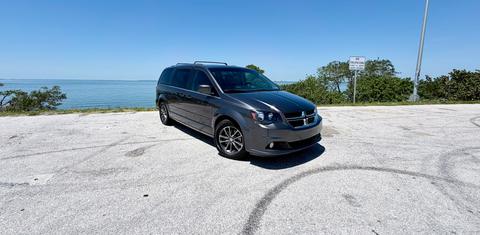 Dodge Grand Caravan 2017