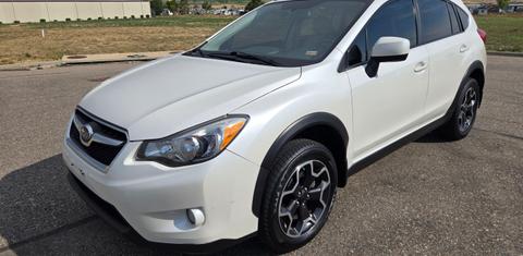Subaru XV Crosstrek 2013