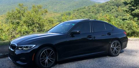BMW 3 Series 2021
