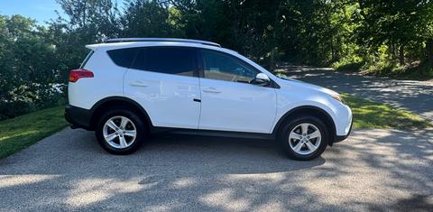 Toyota RAV4 2014