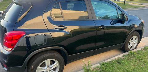 Chevrolet Trax 2021