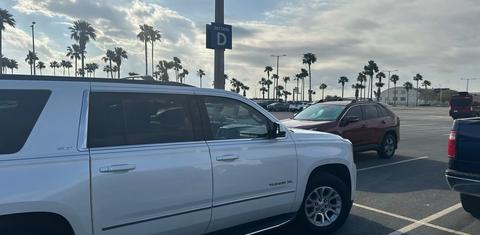 GMC Yukon XL 2016