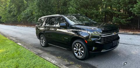 Chevrolet Tahoe 2023