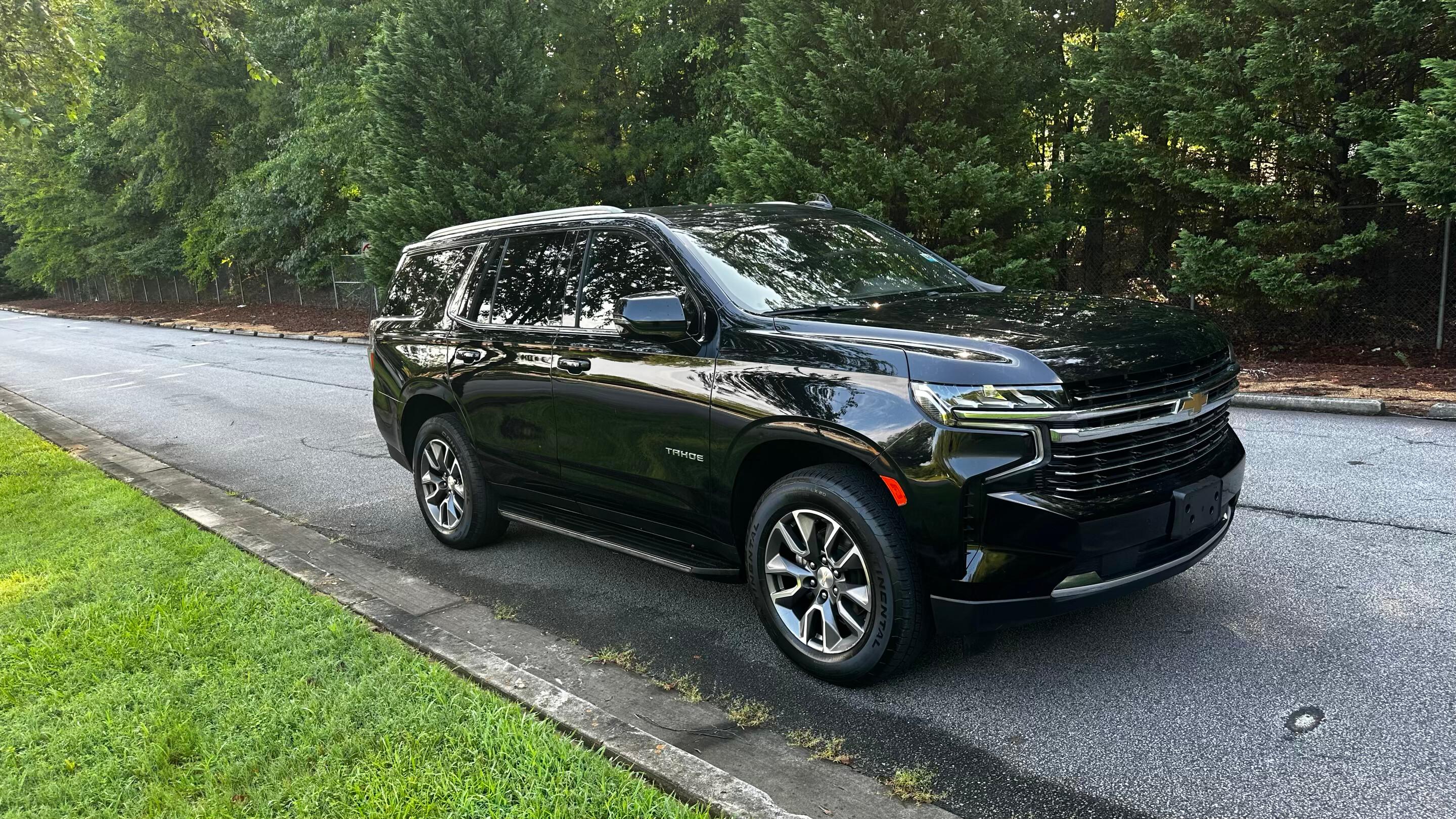 Chevrolet Tahoe 2023 in 