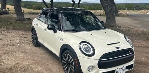 MINI Hardtop 4 Door 2019